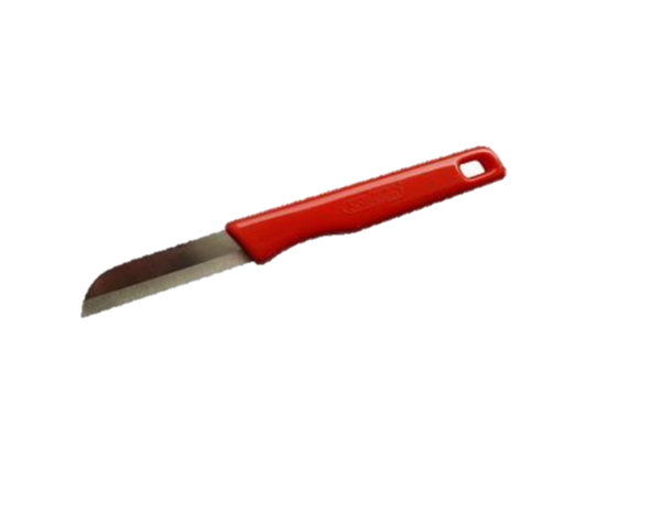 Paring Knife Solingen Red Handle - Dutchy's European Market