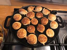 Poffertjes Non Stick Frying Pan - Dutchy's European Market