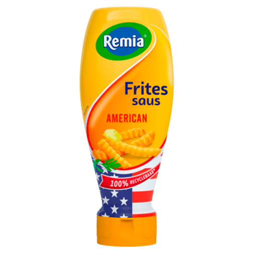 Remia American French Fry Sauce (fritsaus) 500ml - Dutchy's European Market