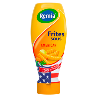 Remia American French Fry Sauce (fritsaus) 500ml - Dutchy's European Market