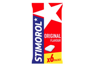 Stimorol Original Gum 5 Pack SF 84g