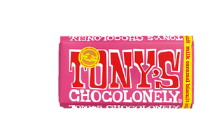 Tony's Chocolonely Bars Milk Caramel Biscuit 180 g - Dutchy's European Market