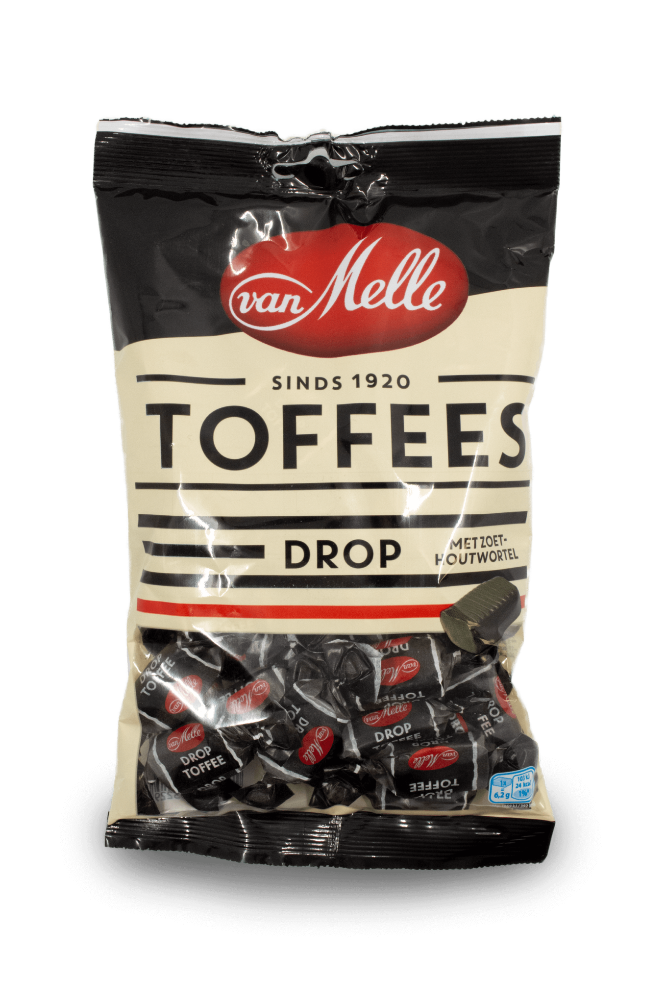 Van Melle Drop Toffees 225g - Dutchy's European Market