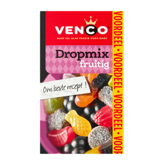 Venco Fruity Licorice Mix 425g - Dutchy's European Market