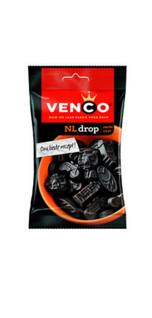 Venco NL Licorice 100g - Dutchy's European Market