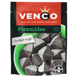 Venco Pyramids - Dutchy's European Market