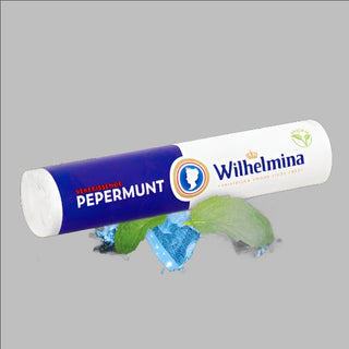 Wilhelmina Peppermints Roll 50g - Dutchy's European Market
