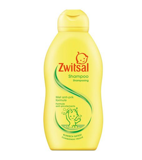 Zwitsal Shampoo 400ml - Dutchy's European Market