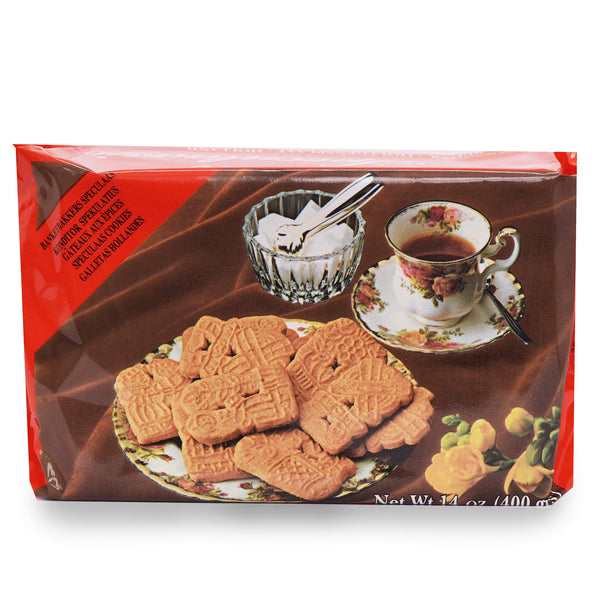 De Ruijter Speculaas Cookies 400 G - Dutchy's European Market