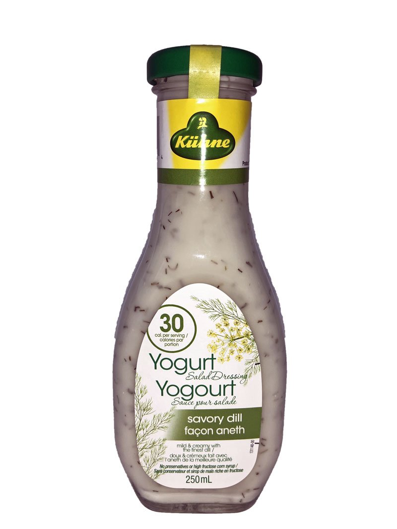 Kuehne Yoghurt Dill Dressing 750ml - Dutchy's European Market