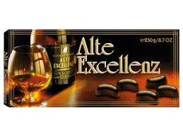 Alte Excellenz Weinbrand Bohnen (brandy beans)250 g - Dutchy's European Market