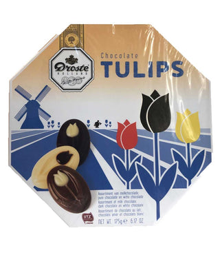 Droste Tulip Box Chocolate 200g - Dutchy's European Market