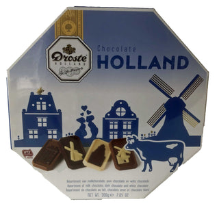 Droste Holland Edition Box Chocolate 200g - Dutchy's European Market