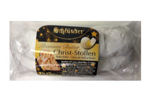 Schluender Christmas Butter Stollen 500 g - Dutchy's European Market
