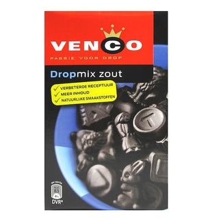 Venco Dropmix Salted 500g - Dutchy's European Market