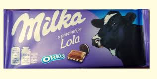 Milka Oreo Chocolate Bar 100g - Dutchy's European Market