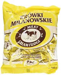 Opole Fudge Chocolate Cow Candy 300g - Dutchy's European Market