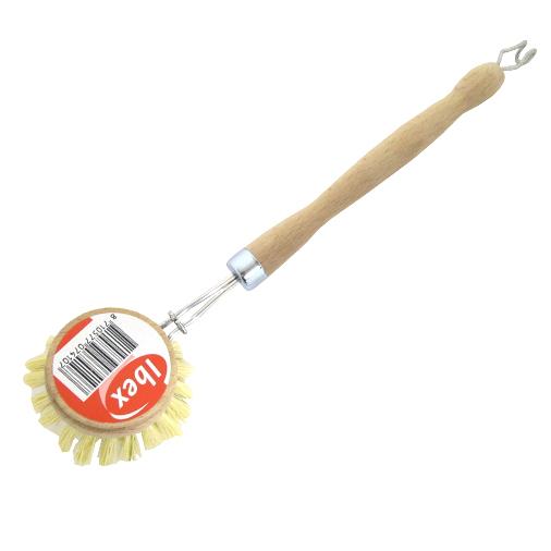 Sorbo Ibex Wood Dish Brush - Dutchy's European Market