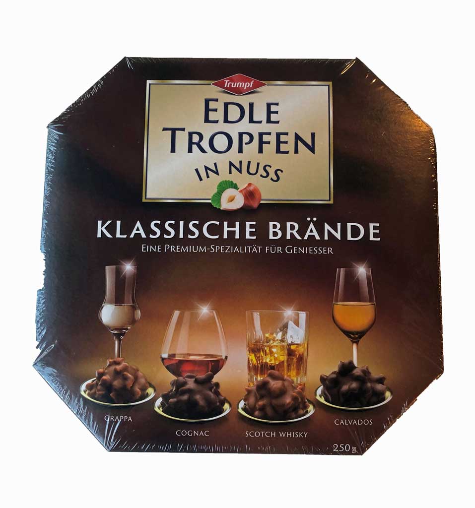 Trumpf Edel Tropfen Classic 250 g - Dutchy's European Market