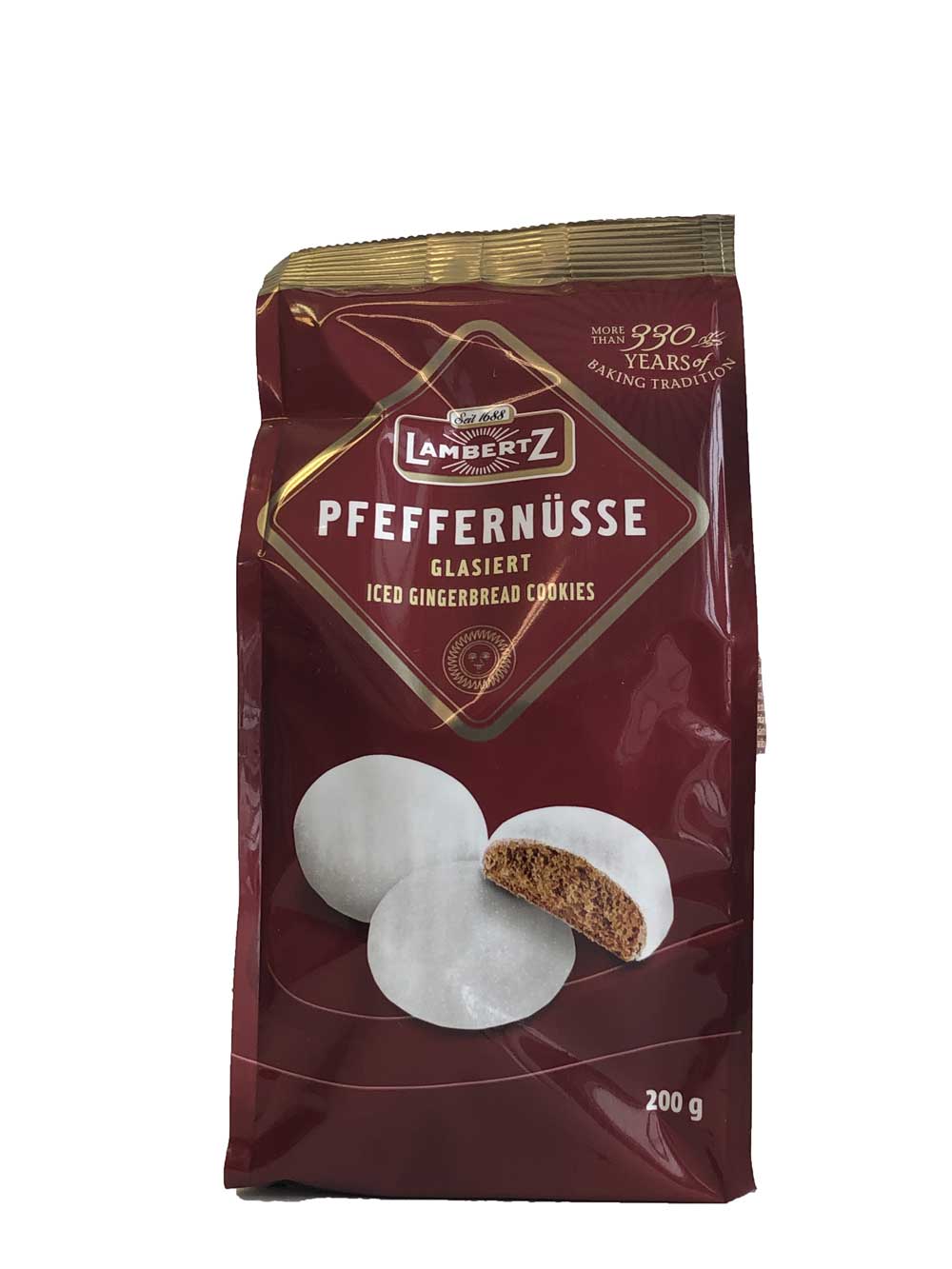 Lambertz Pfeffernusse 200 g - Dutchy's European Market