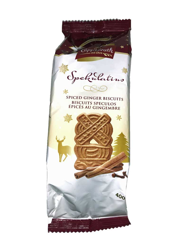 Coppenrath Spekulatius Cookies 400 g - Dutchy's European Market