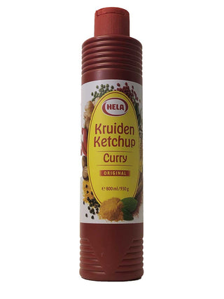 Hela Curry Ketchup 800ml - Dutchy's European Market