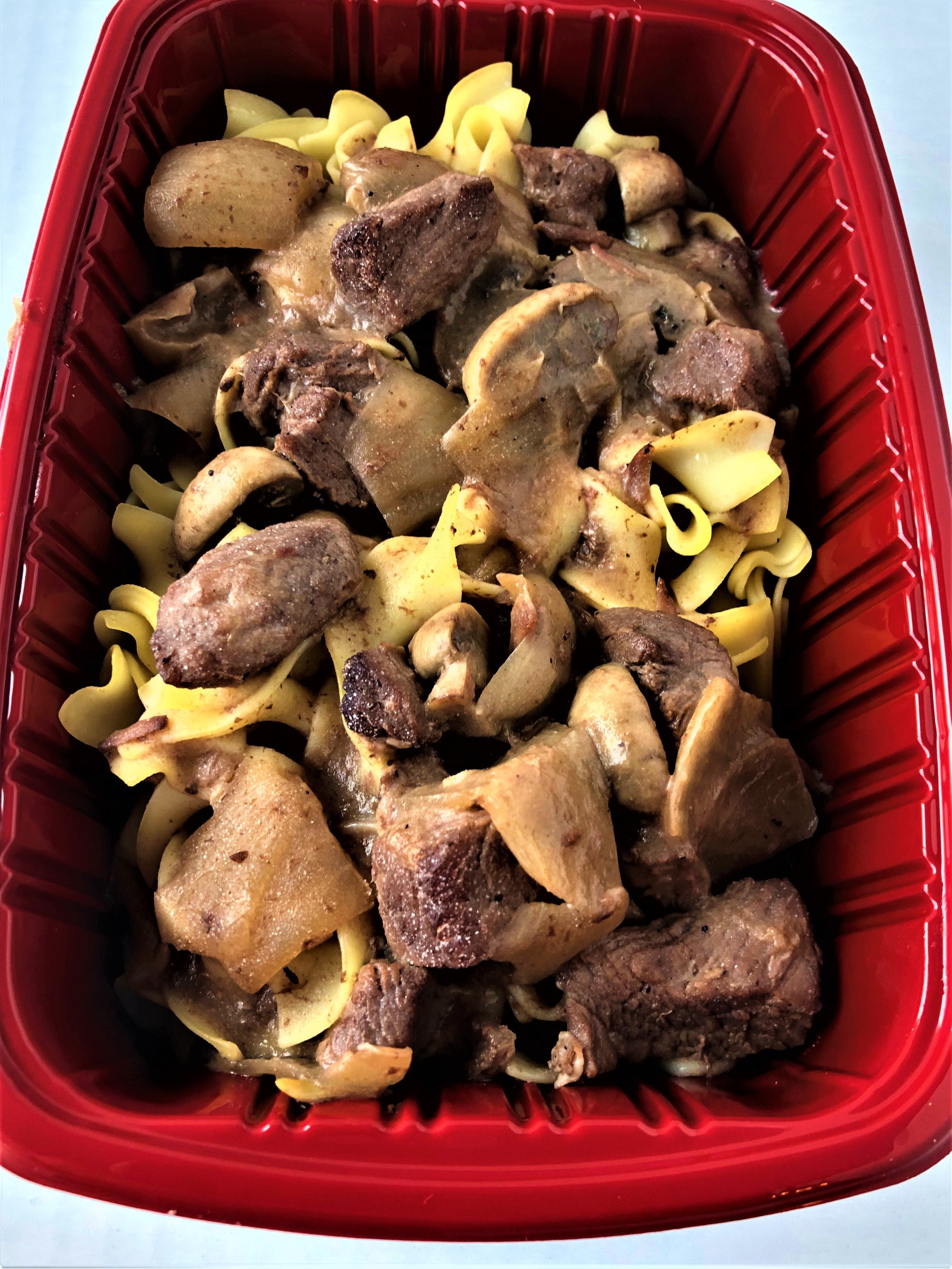 Beef Stroganoff 700g - Dutchy's European Market