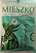 Mieszko Eucalyptus and Menthol Candies 1kg - Dutchy's European Market