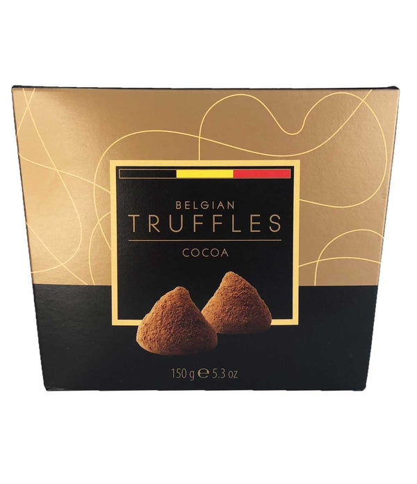 Belgian Cocoa Truffles 150g - Dutchy's European Market