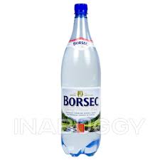 Borsec Carbonated Mineral Water 1.5L - Dutchy's European Market