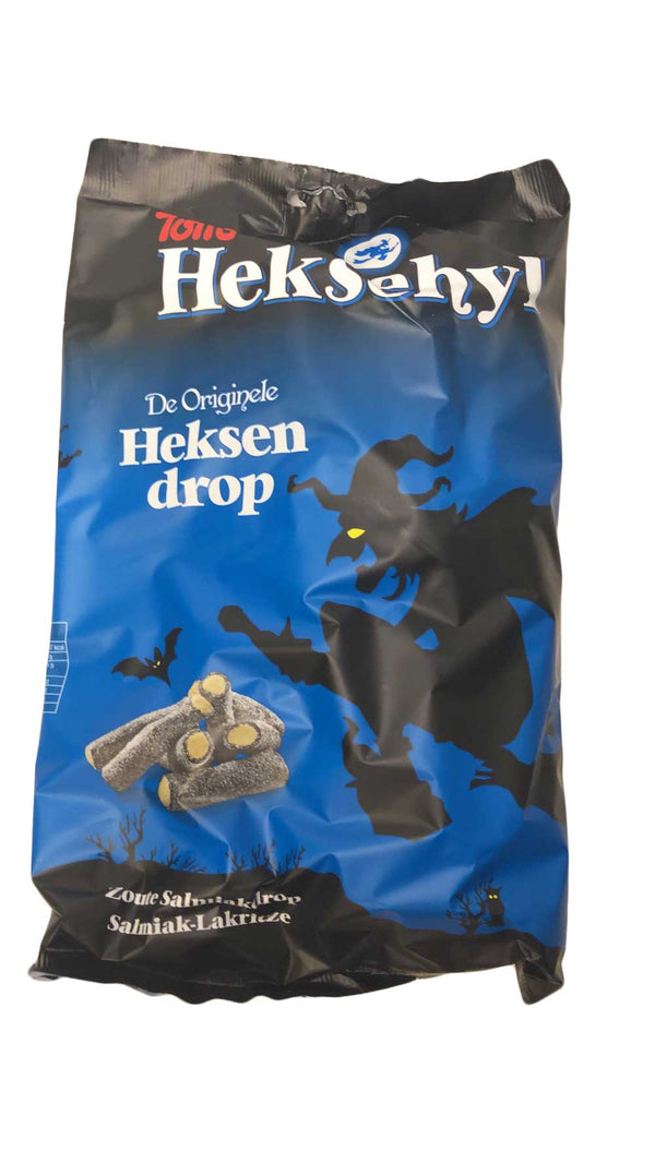 Toms Heksehyl Heksen Salmiak Salt Sticks 1 kg - Dutchy's European Market