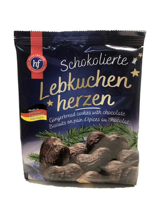 Hans Freitag Gingerbread Hearts 150 g - Dutchy's European Market