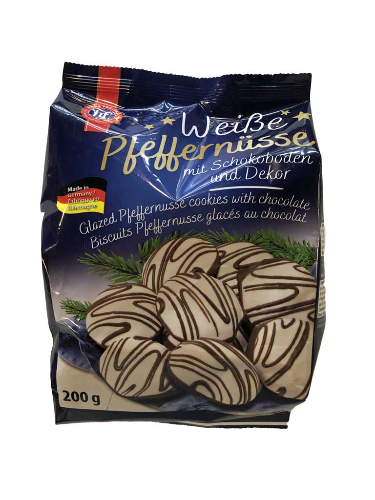 Hans Freitag Chocolate Pfeffernusse 200 g - Dutchy's European Market