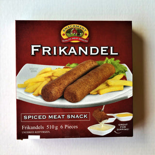 Frikandel 510g - Dutchy's European Market