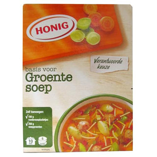 Honig Groente (Vegetable) Soup Mix 53g - Dutchy's European Market