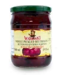 Wolski Whole Beets 796ml - Dutchy's European Market