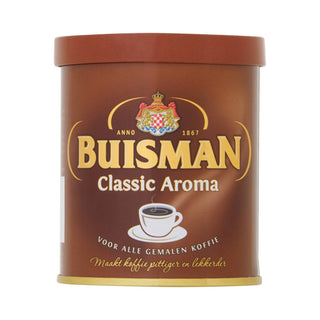 Buisman Aroma Classic 150g - Dutchy's European Market
