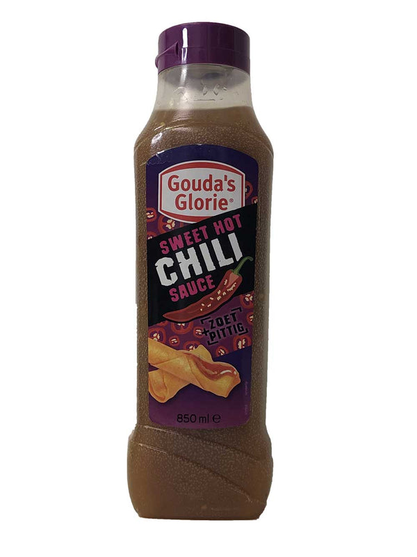 Gouda's Glorie Sweet Hot Chili Sauce 850ml - Dutchy's European Market