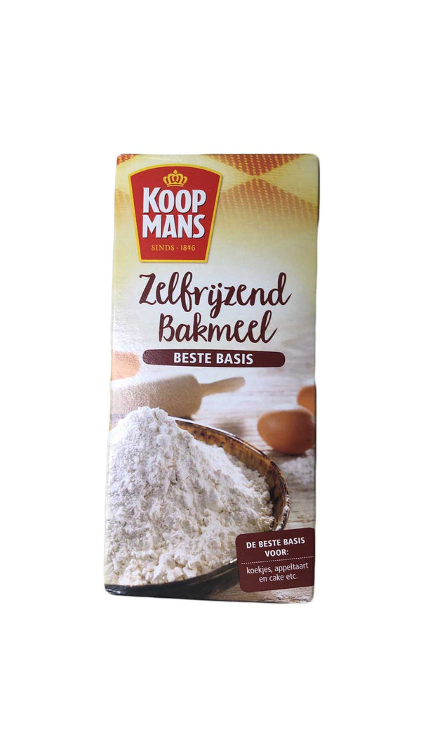 Koopman Self Rising Flour 500 g - Dutchy's European Market