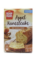 Koopman Apple Cinnamon Cake Mix 400g - Dutchy's European Market