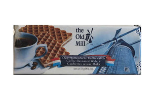 The Old Mill Coffee Wafers 175g - Dutchy's European Market