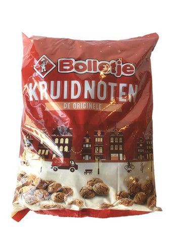 Bolletje Kruidnoten 1 kg - Dutchy's European Market