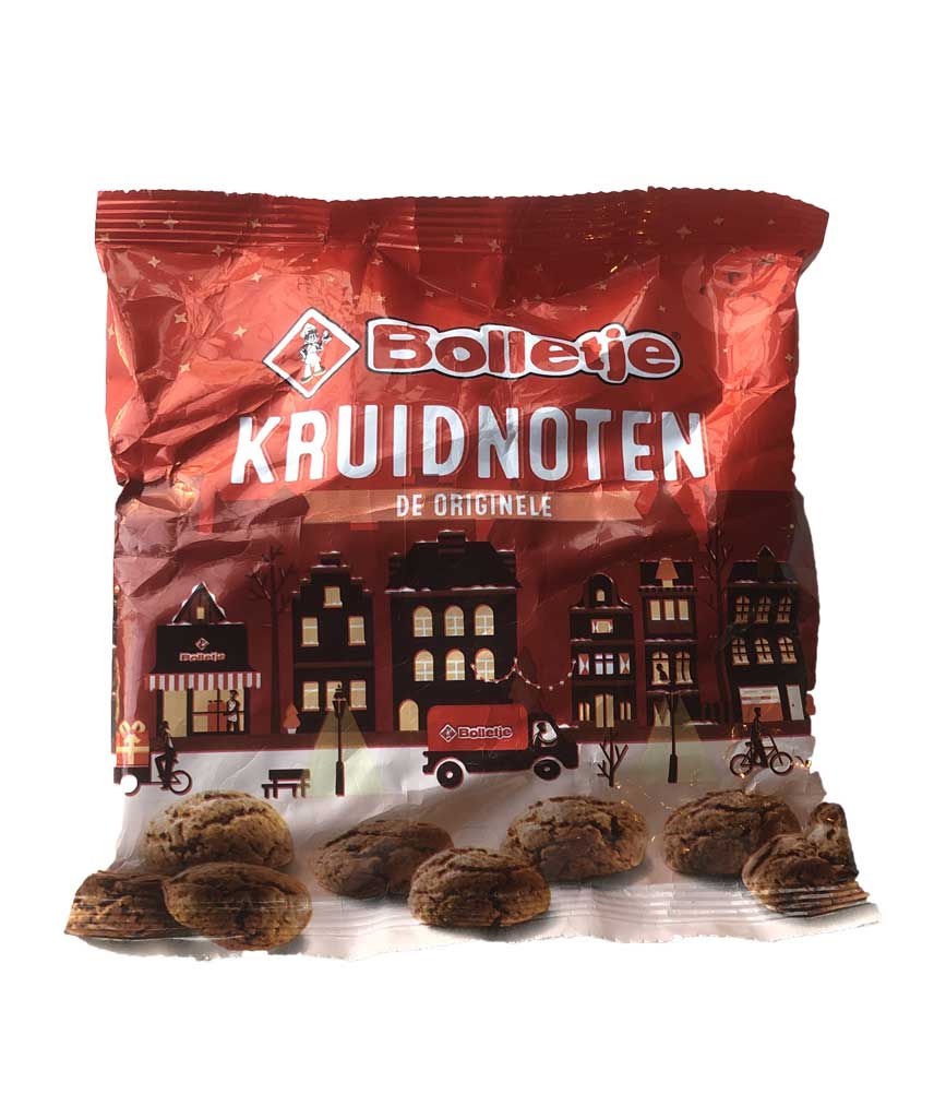 Bolletje Kruidnoten 50 g - Dutchy's European Market