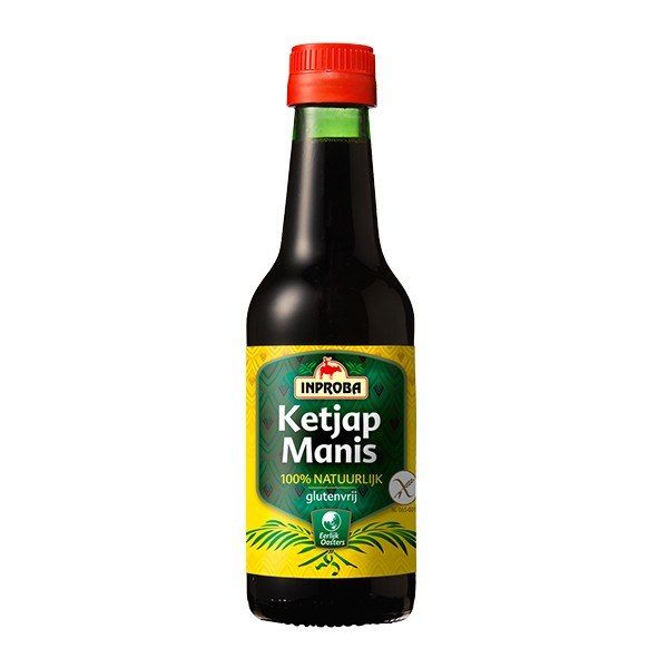 Inproba Ketjap Manis 250 ml - Dutchy's European Market