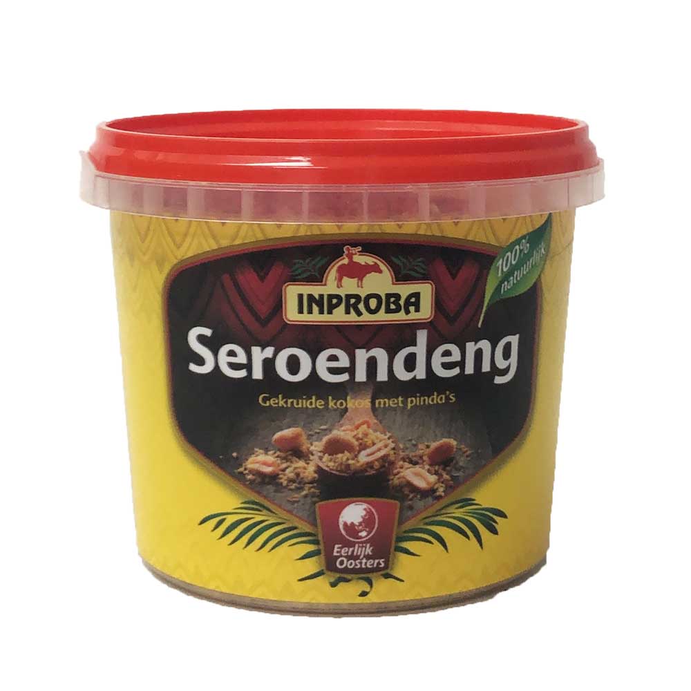 Inproba Seroendeng 150g - Dutchy's European Market