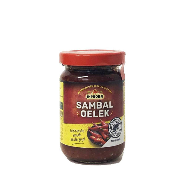 Inproba Sambal Oelek 100g - Dutchy's European Market