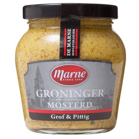 Marne Groninger Mustard 235 ml - Dutchy's European Market