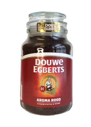 Douwe Egberts Instant Red Coffee 200g - Dutchy's European Market