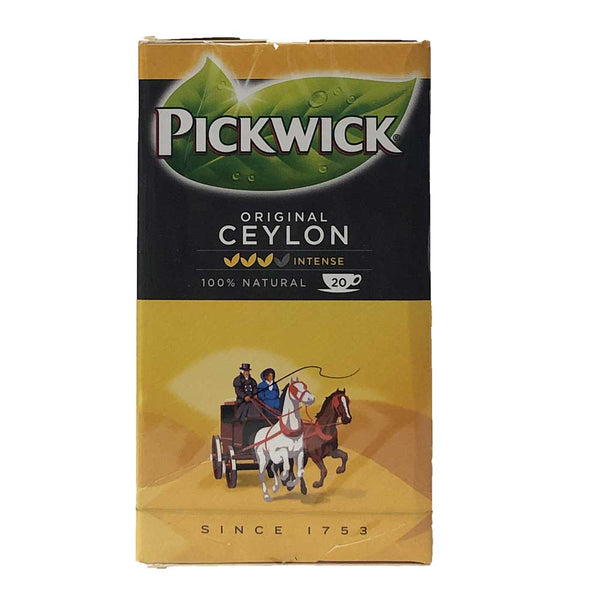 Douwe Egbert Ceylon Tea 20 x 2g - Dutchy's European Market