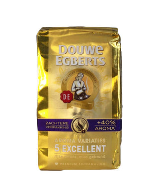 Douwe Egbert Ground Excellent Coffee 250g - Dutchy's European Market